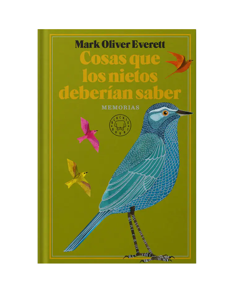 Cosas que los nietos deberían saber