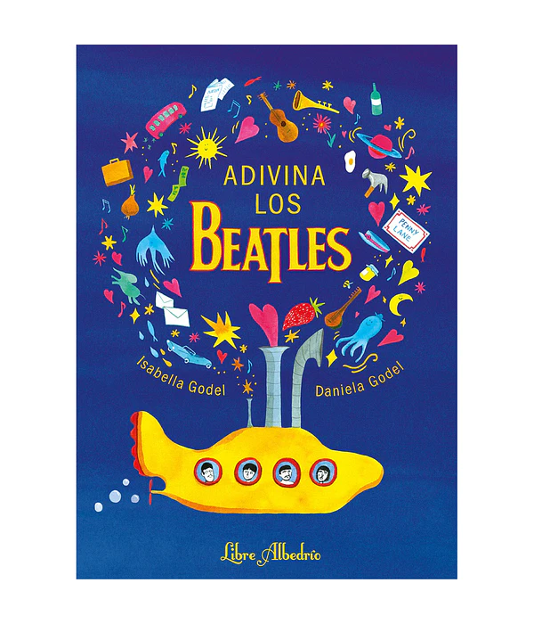 Adivina Los Beatles