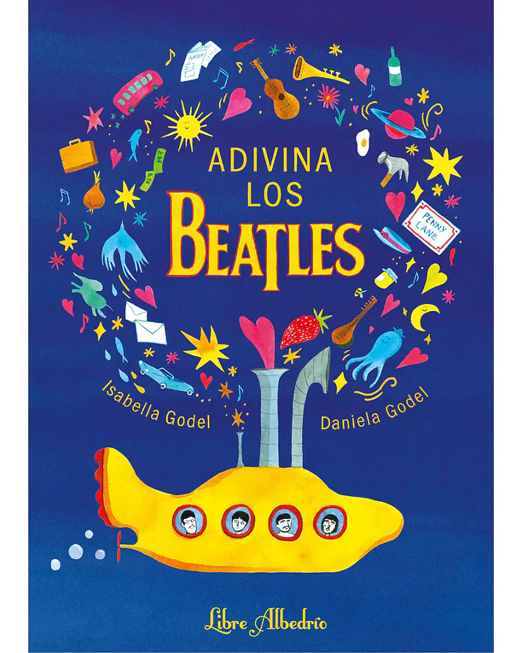 Adivina Los Beatles