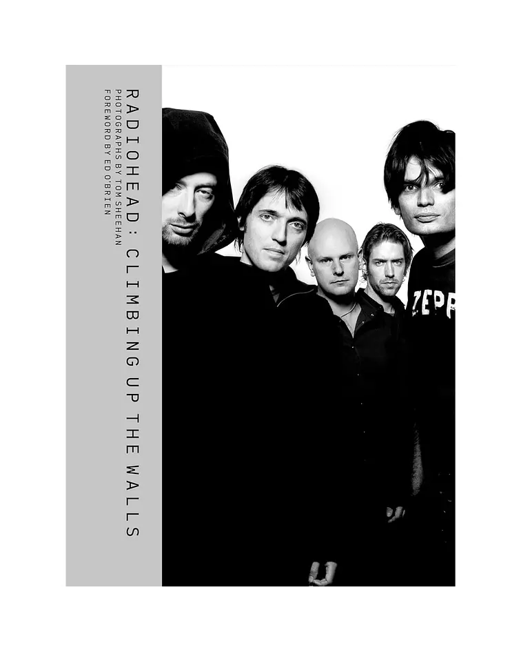 Radiohead: Climbing Up the Walls