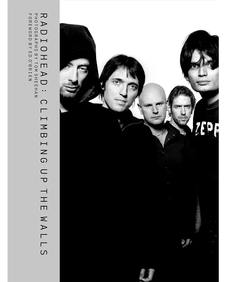 Radiohead: Climbing Up the Walls