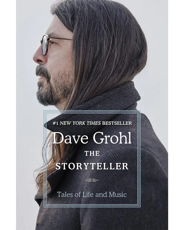The Storyteller: Tales of Life And Music
