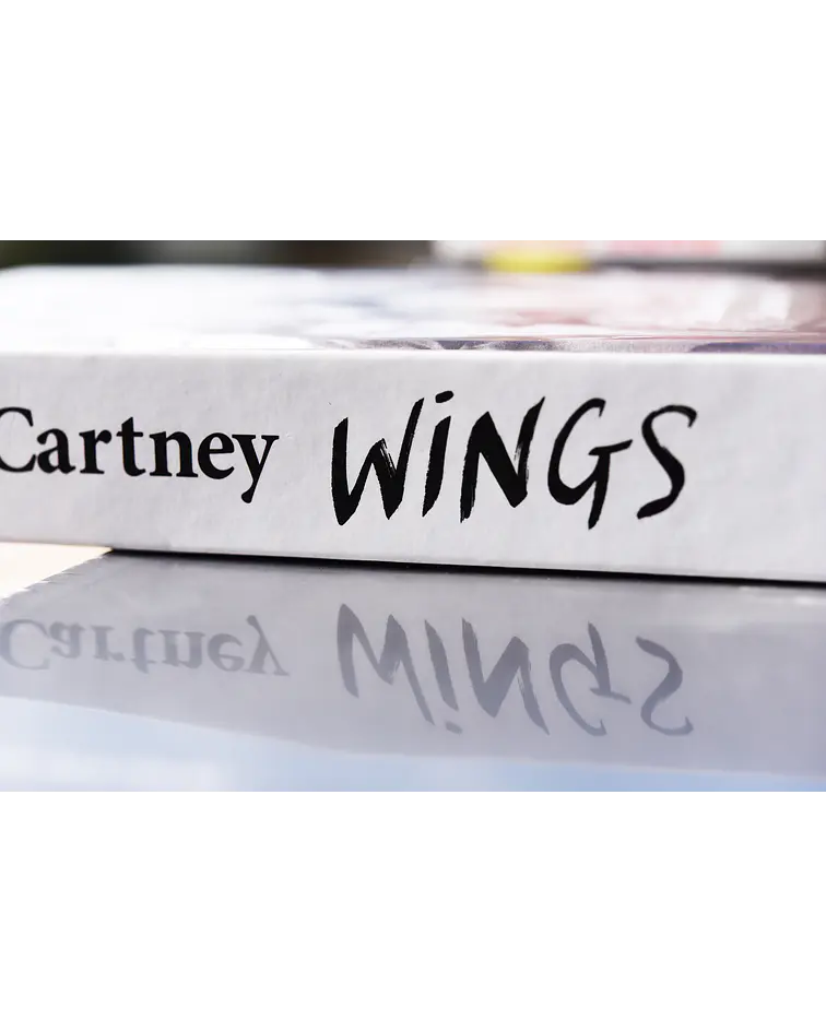 Wings: Band on the Run