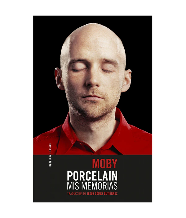 Porcelain. Mis memorias