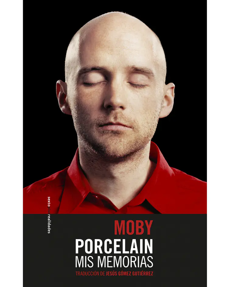 Porcelain. Mis memorias