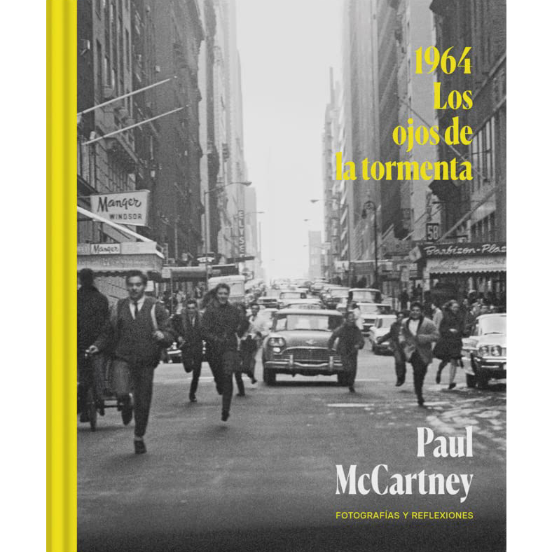1964: Los ojos de la tormenta