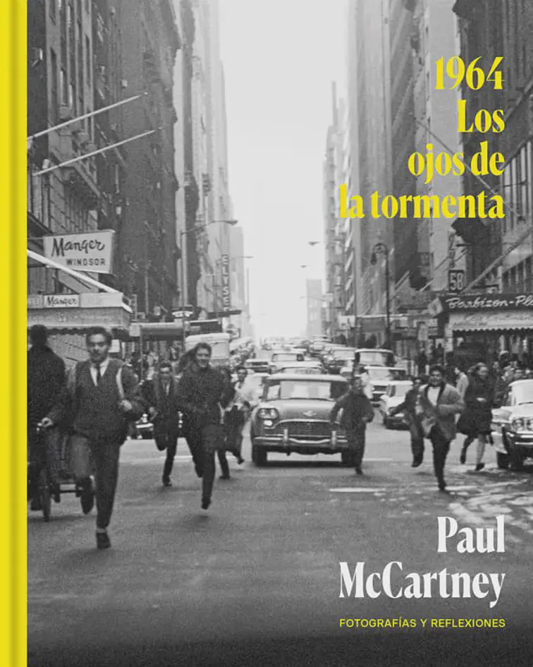 1964: Los ojos de la tormenta