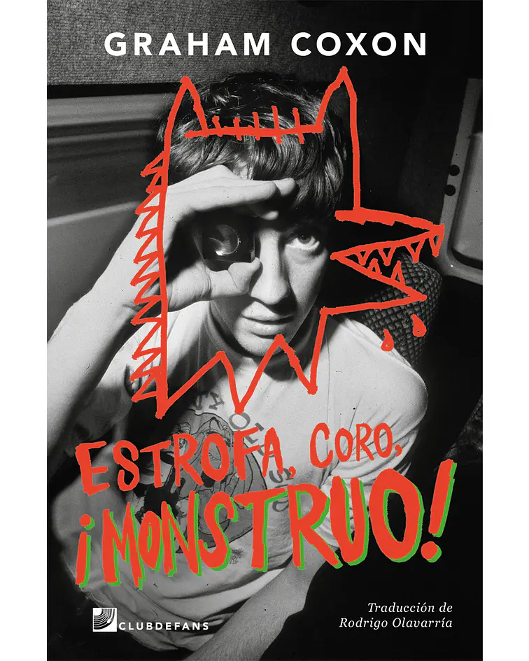 Estrofa, coro, ¡monstruo!