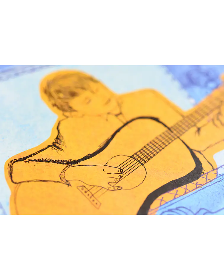 Gus & Me. The Story of My Granddad and My First Guitar
