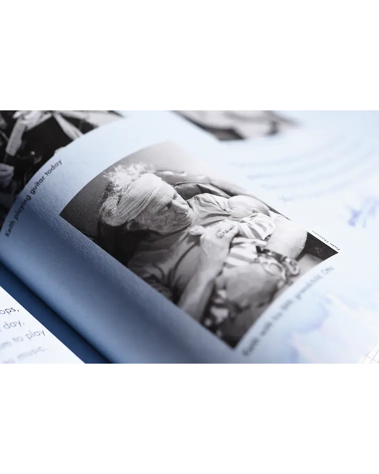 Gus & Me. The Story of My Granddad and My First Guitar