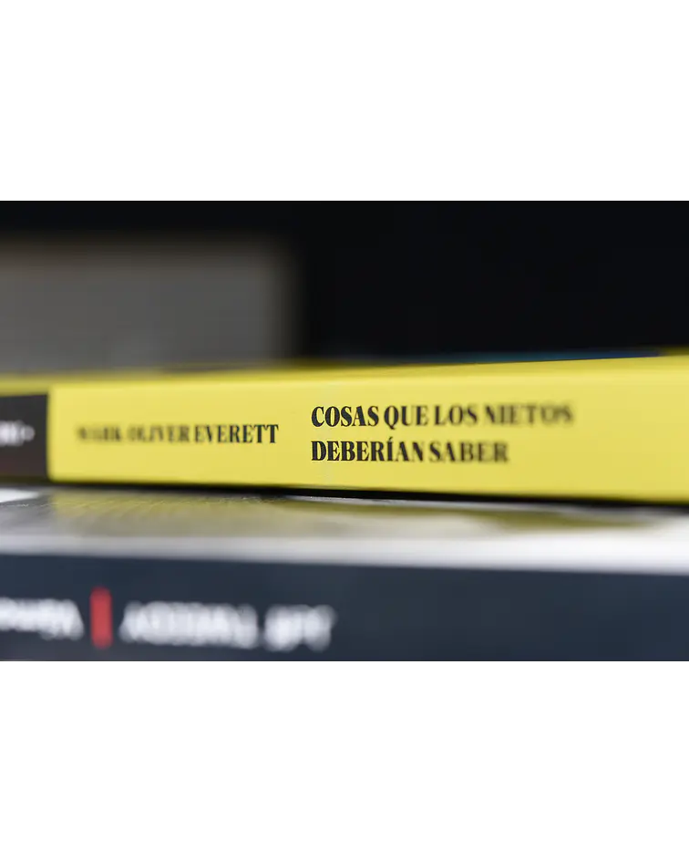 Cosas que los nietos deberían saber