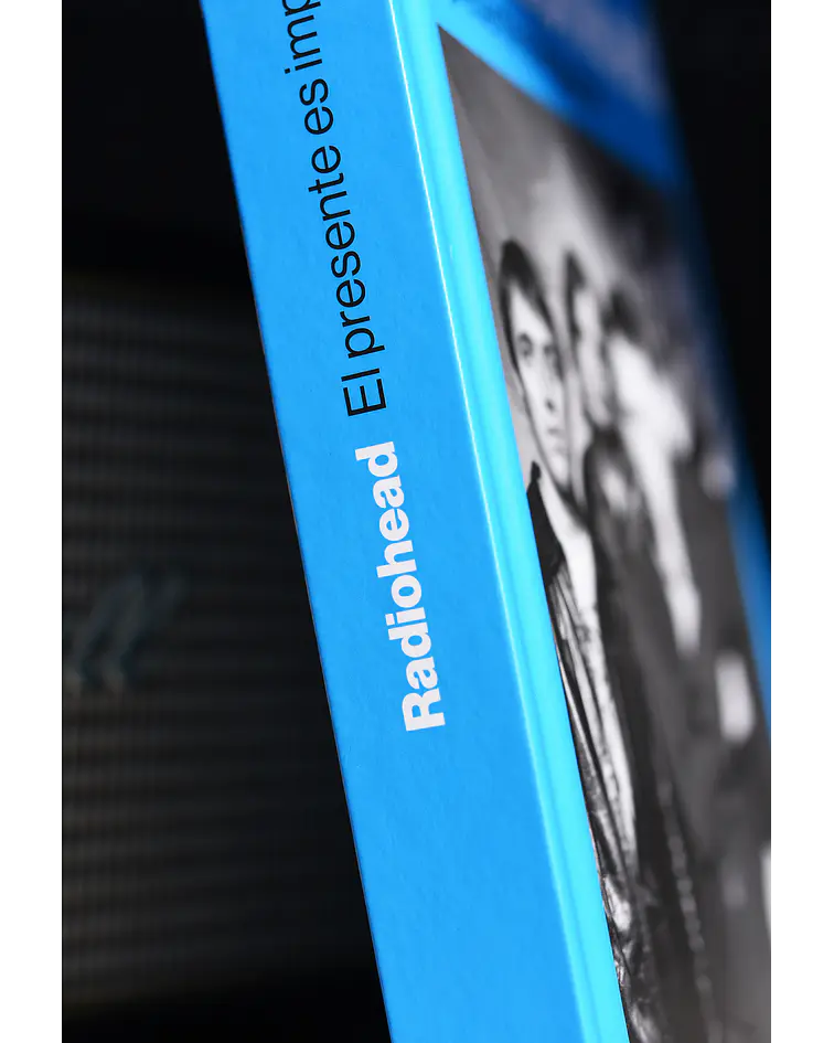 Radiohead. El presente es imposible
