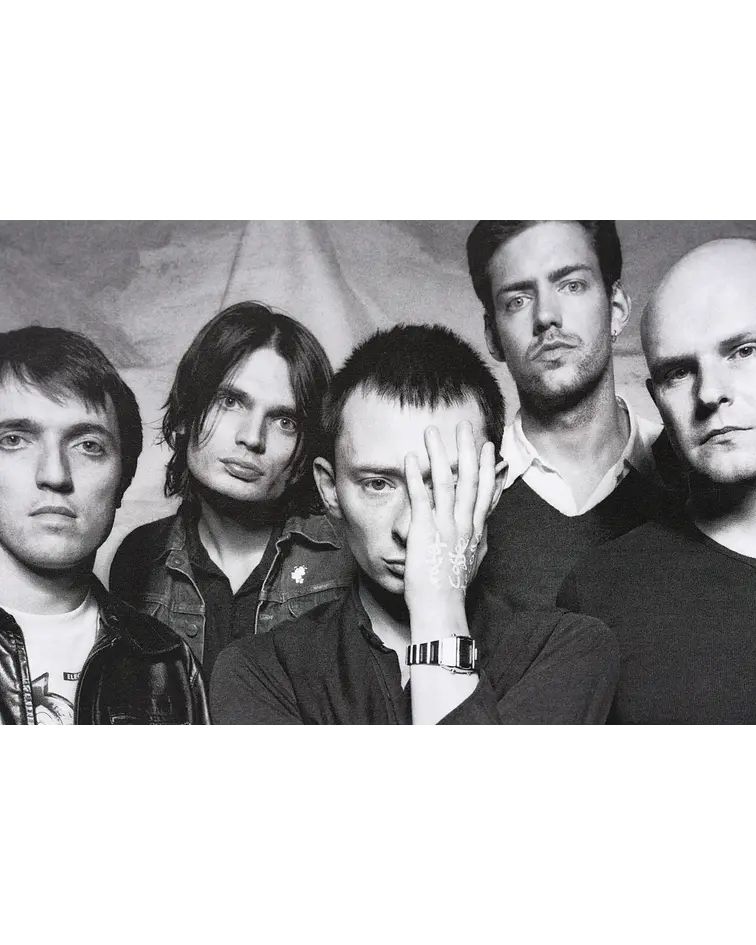 Radiohead. El presente es imposible