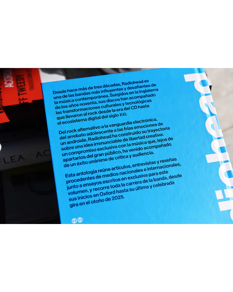 Radiohead. El presente es imposible