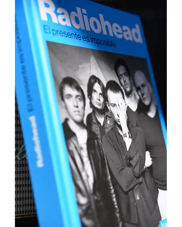 Radiohead. El presente es imposible