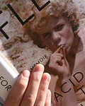 Acid for the Children. A memoir