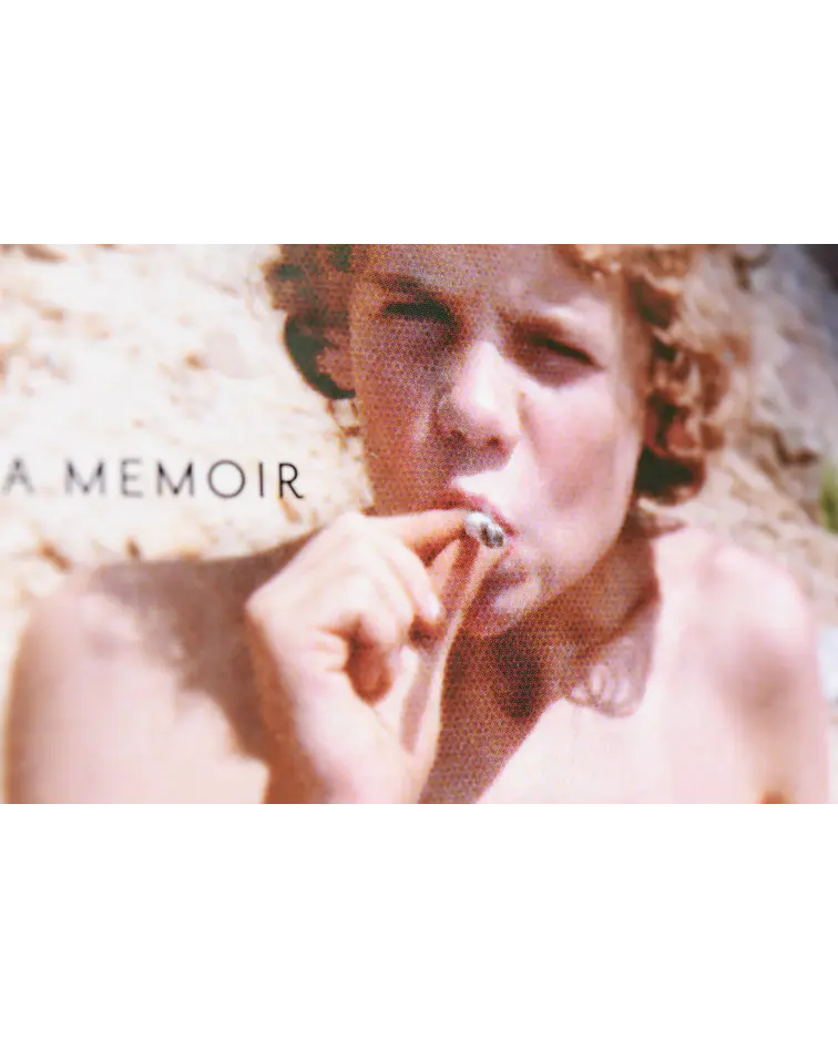 Acid for the Children. A memoir