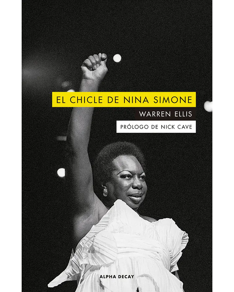 El chicle de Nina Simone