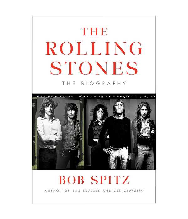 The Rolling Stones: The Biography