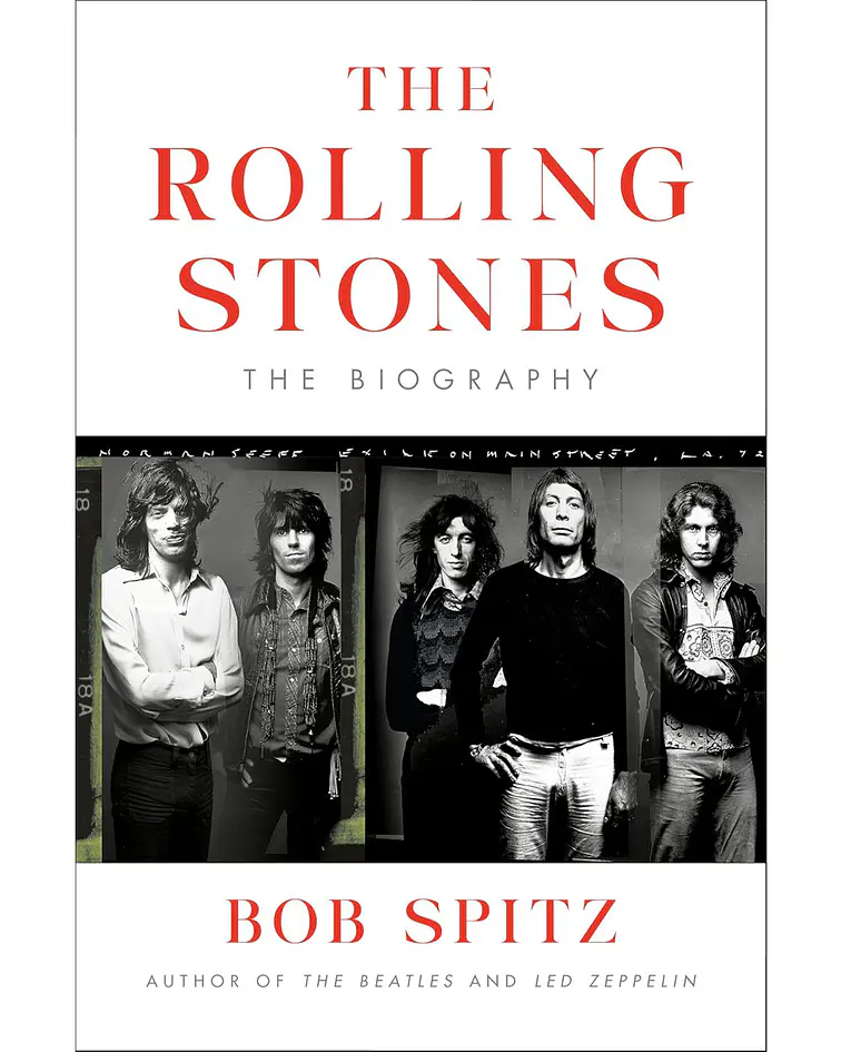 The Rolling Stones: The Biography