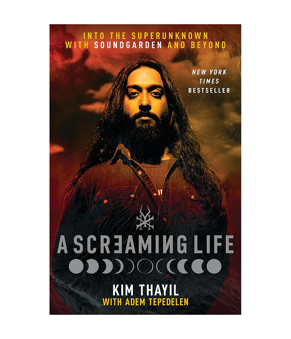 A Screaming Life: Into the Superunknown with Soundgarden and Beyond
