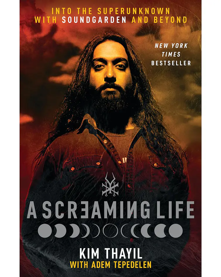 A Screaming Life: Into the Superunknown with Soundgarden and Beyond