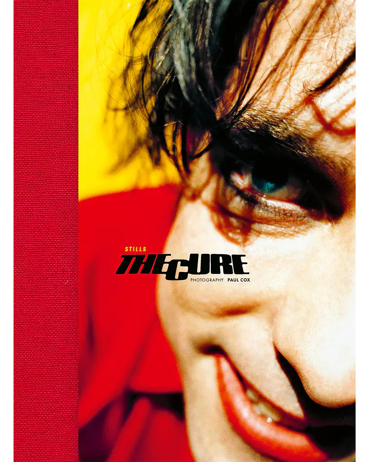 The Cure: Stills