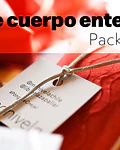 PACK x3 De cuerpo entero