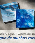 PACK x2 Agua de muchas voces