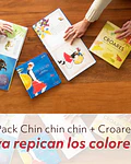 PACK x2 Ya repican los colores