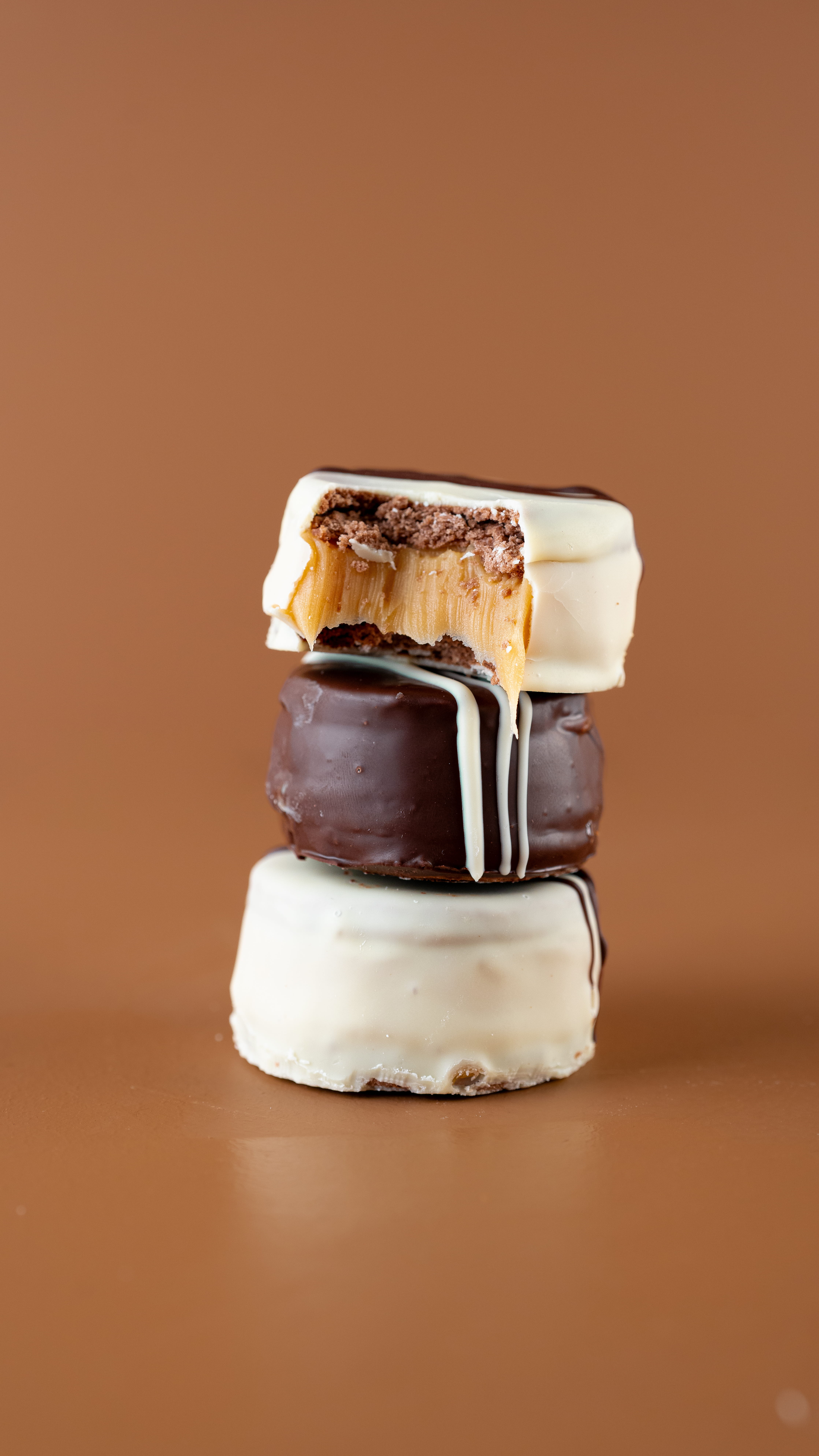 Alfajores y volcanes perfectos 3