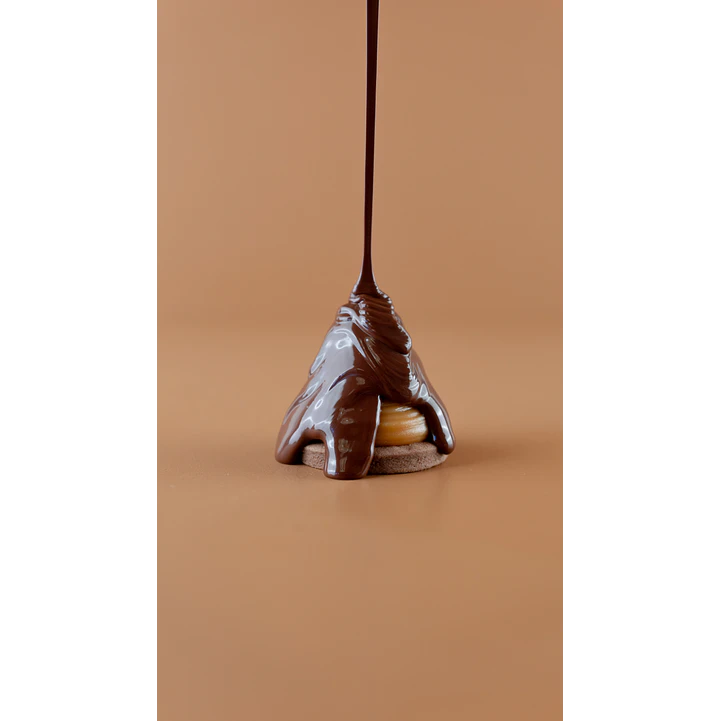 Alfajores y volcanes de manjar perfectos 2