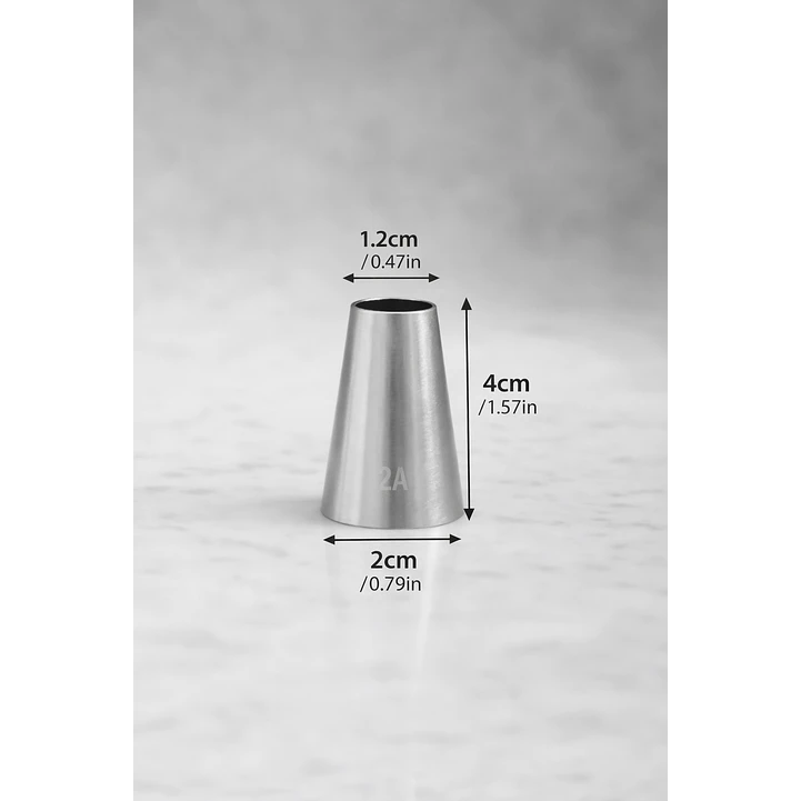 Boquilla Pétalos 15