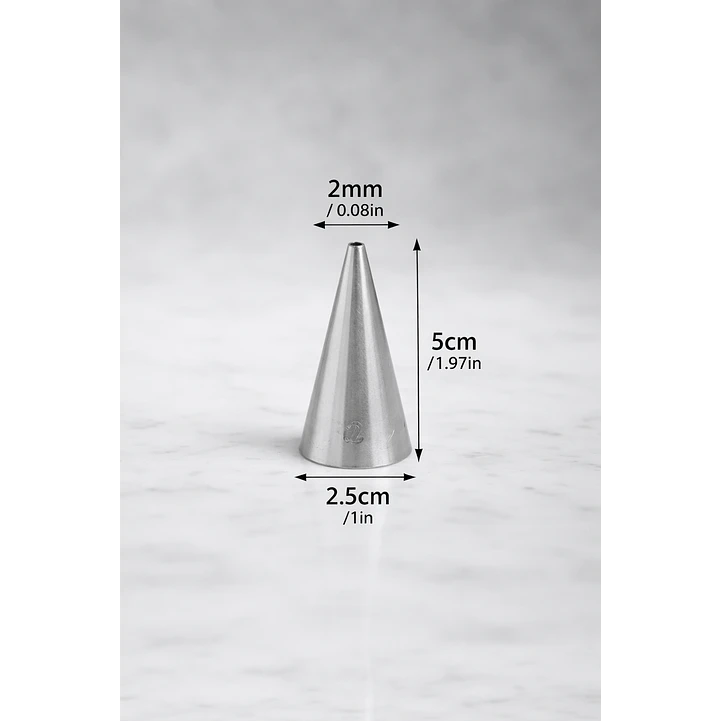 Boquilla Estambres 6