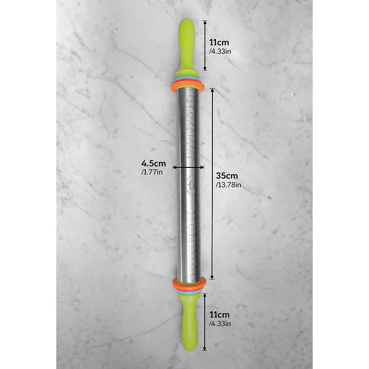 Uslero ajustable con mangos 4
