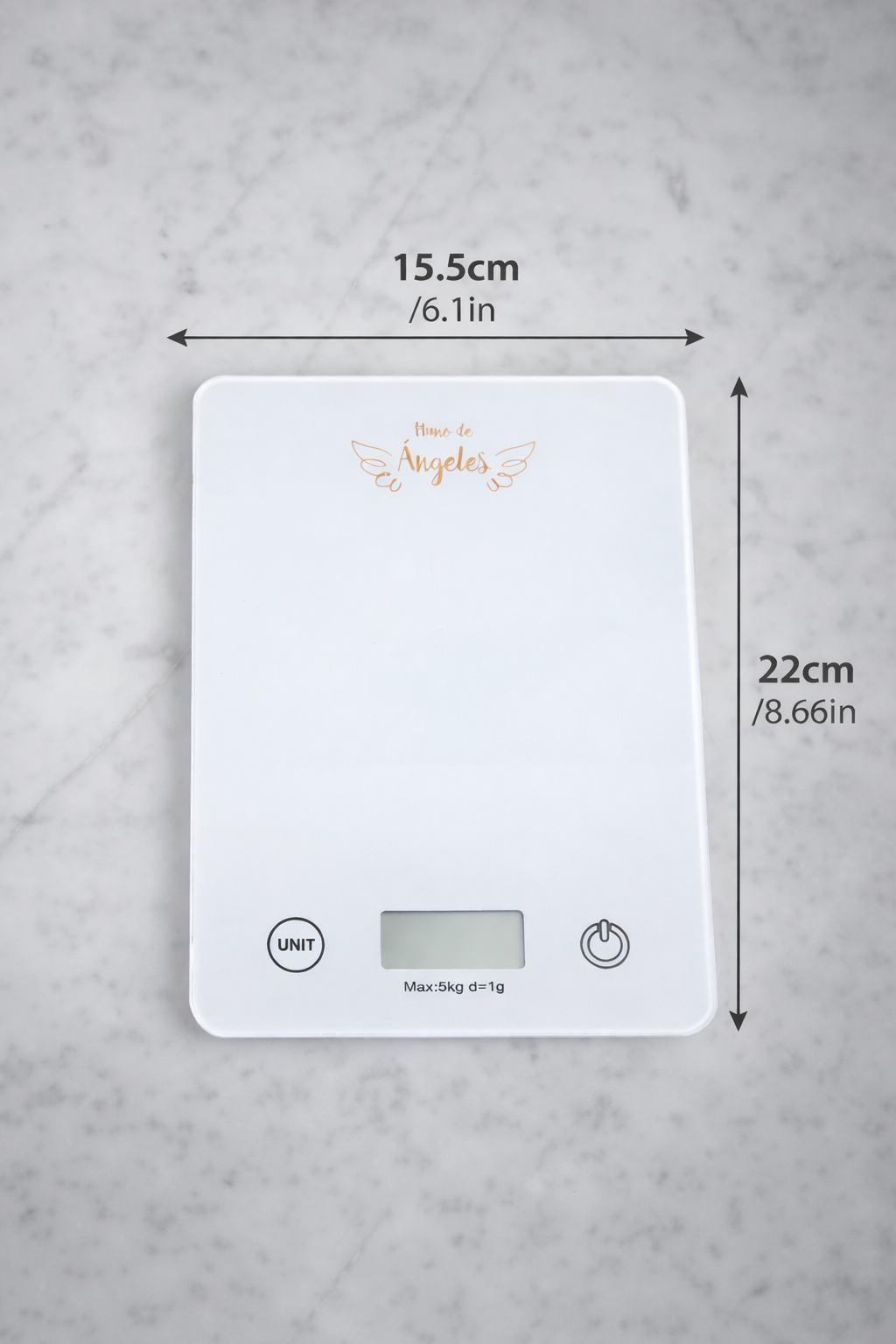 Pesa digital 5kg 3