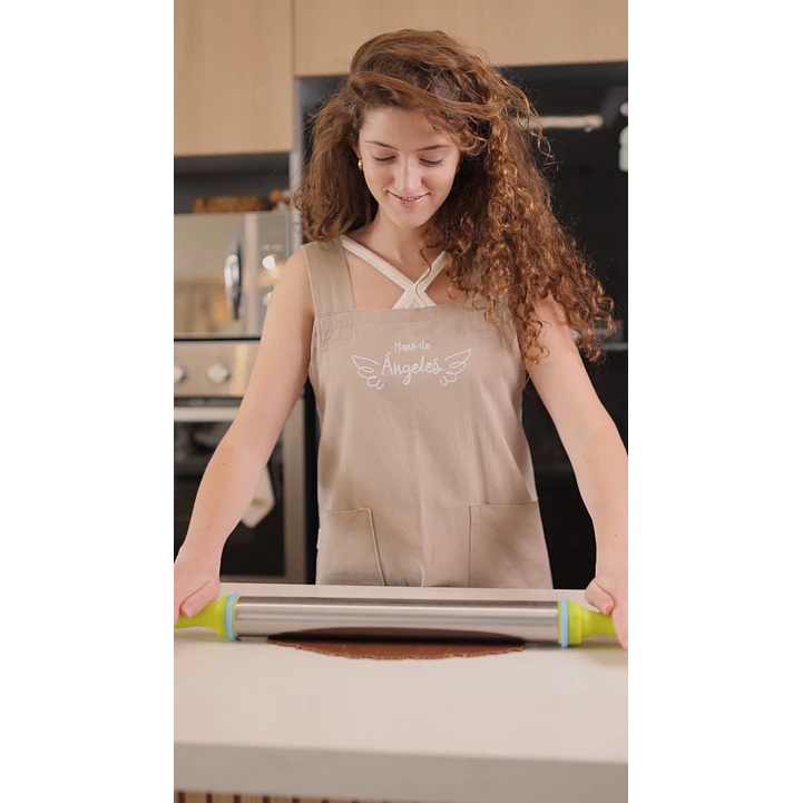 Uslero ajustable con mangos 1