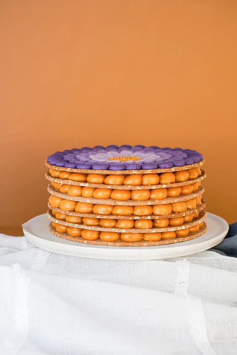 Torta Alfajor: desde ahí las recetas me empezaron a quedar más ricas y lindas