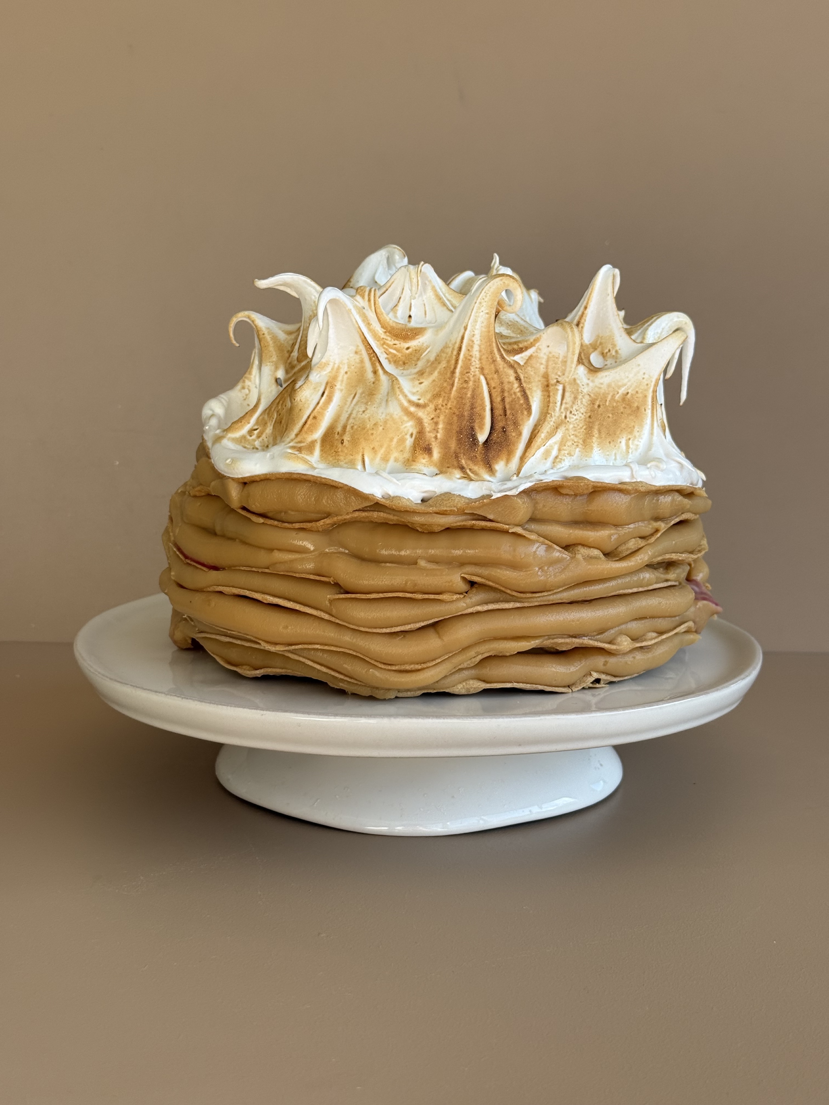 Repostería chilena: nunca más me falló un merengue 6