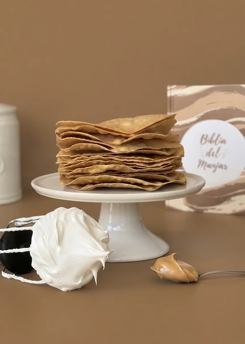 Repostería chilena: nunca más me falló un merengue
