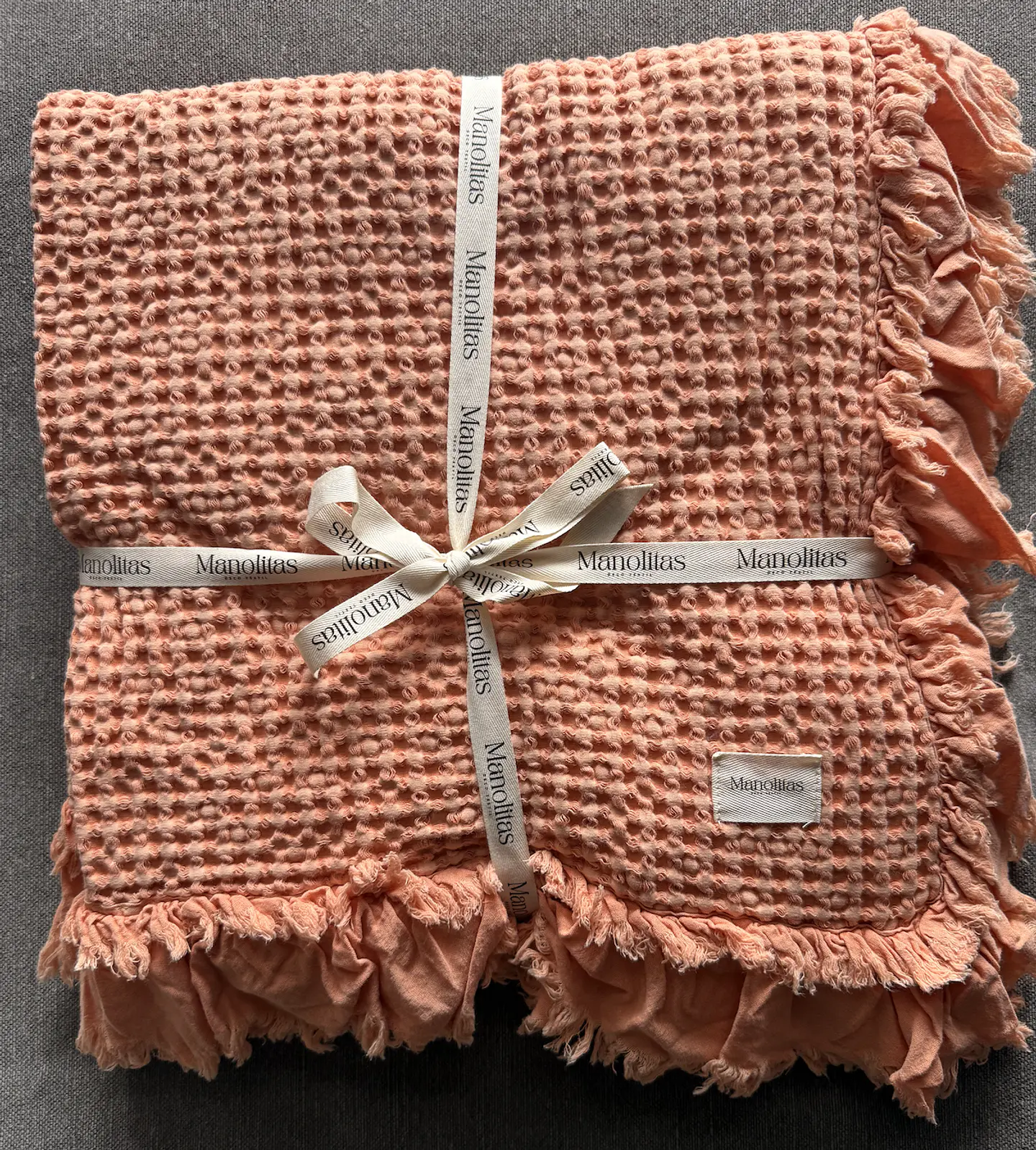 PIECERA WAFFLE  4