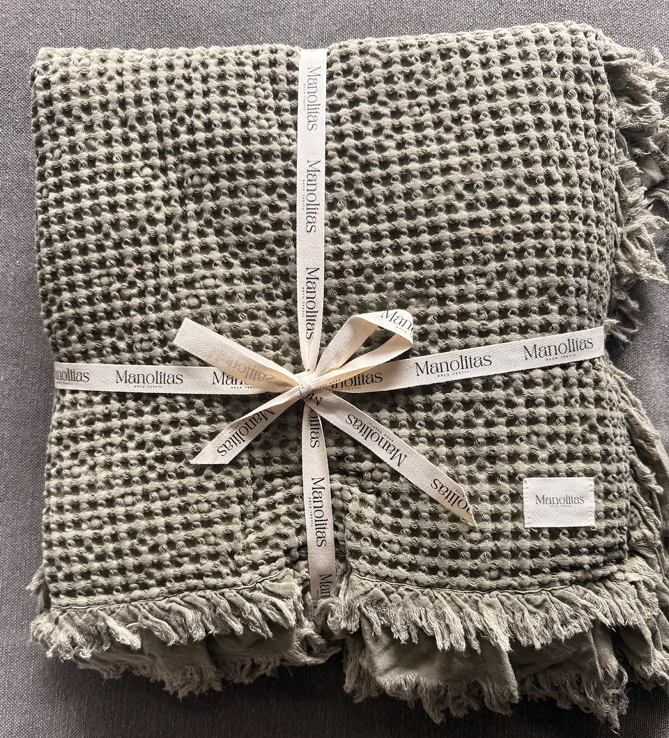 PIECERA WAFFLE  5
