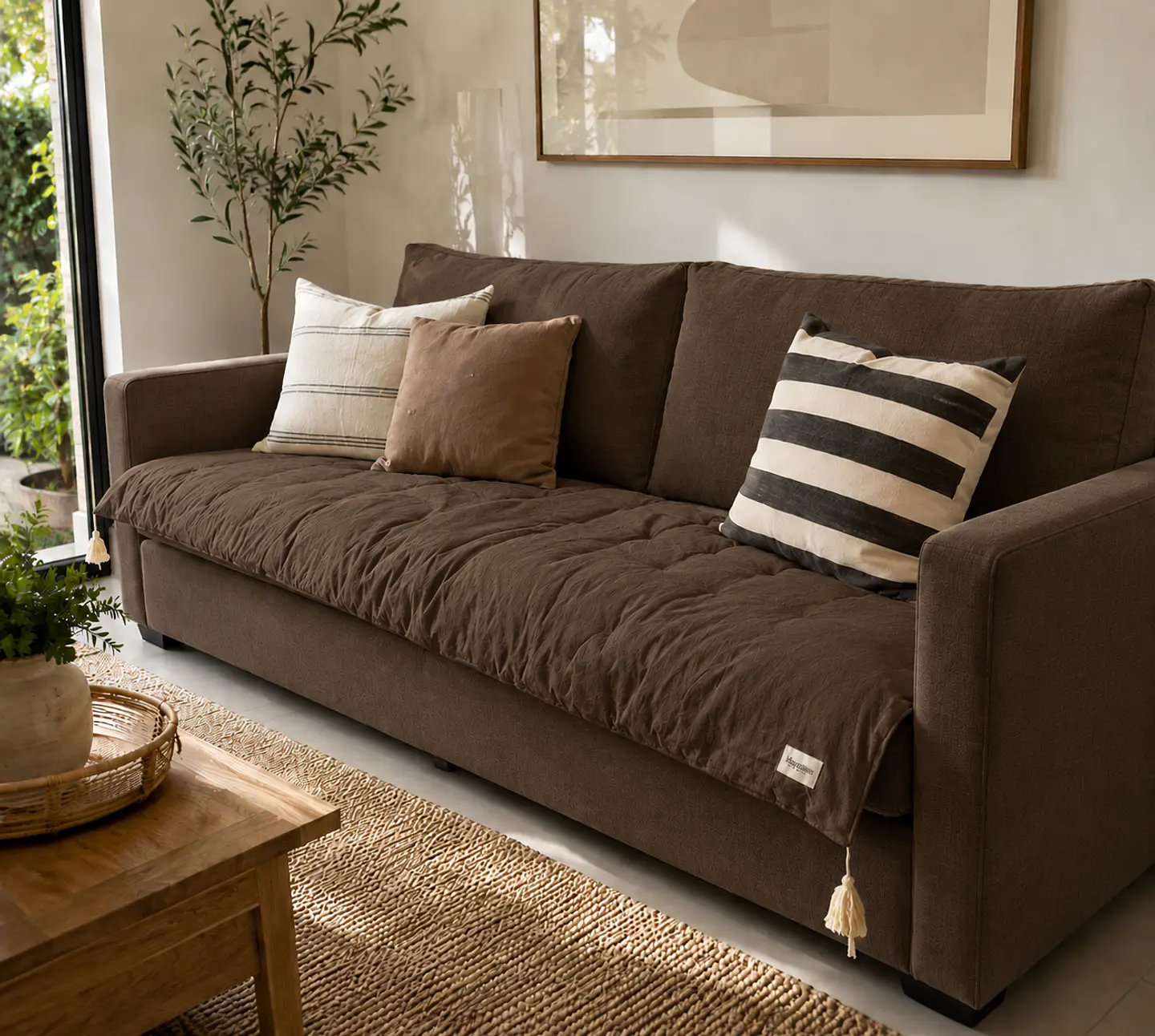 PILLOW SOFA 80X180 3