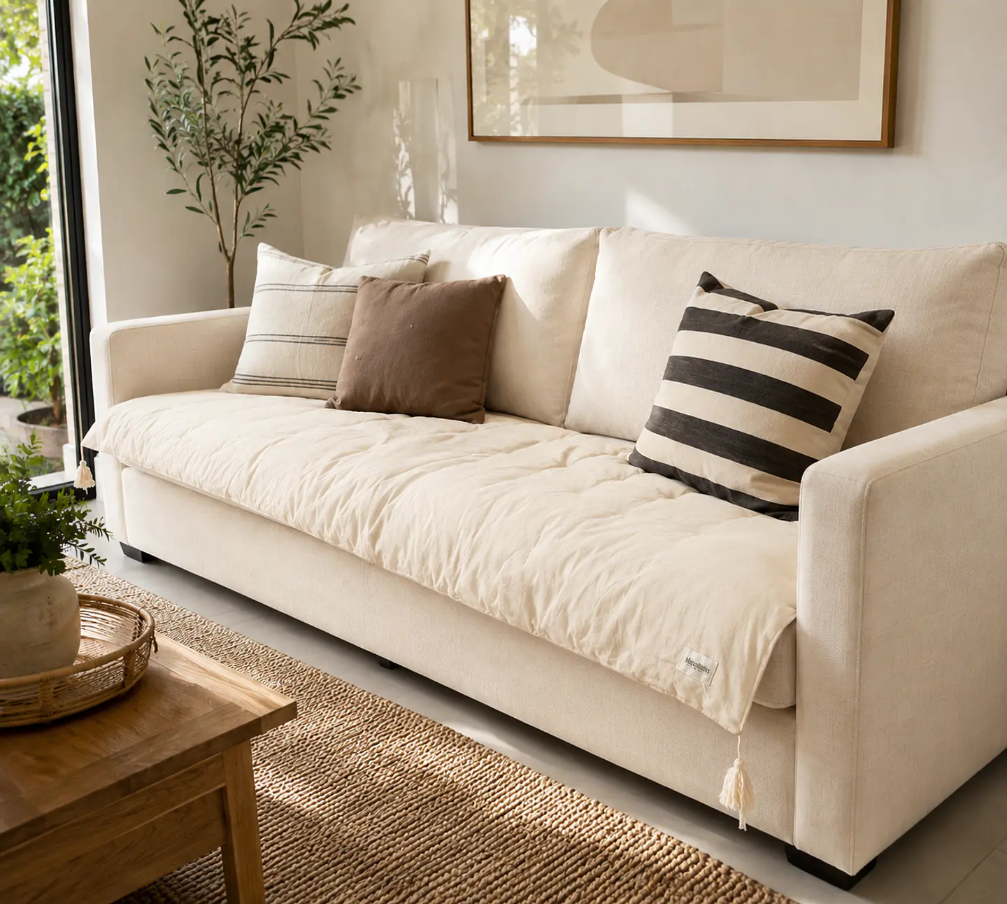 PILLOW SOFA 200X80  2