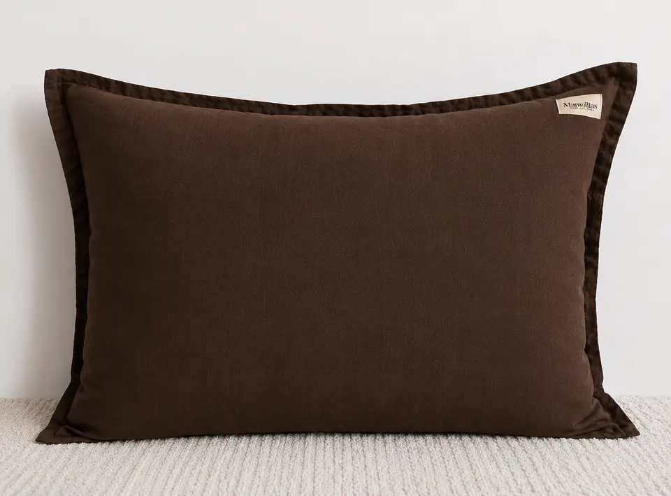 FUNDA ALMOHADON LISO 50X70 3