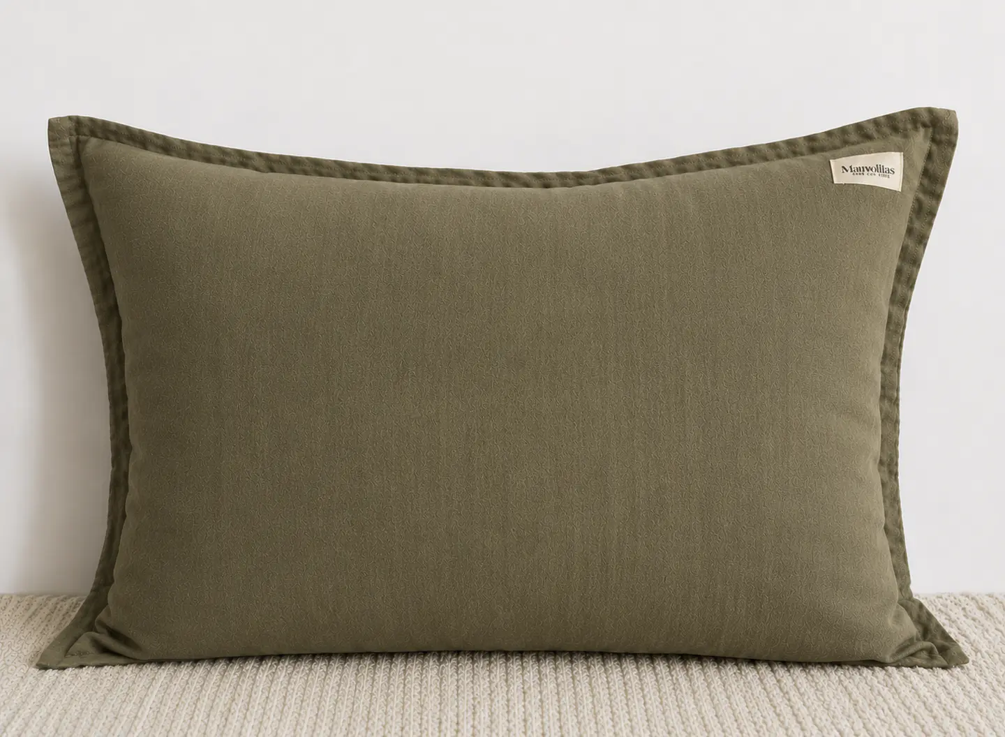 FUNDA ALMOHADON LISO 50X70 4
