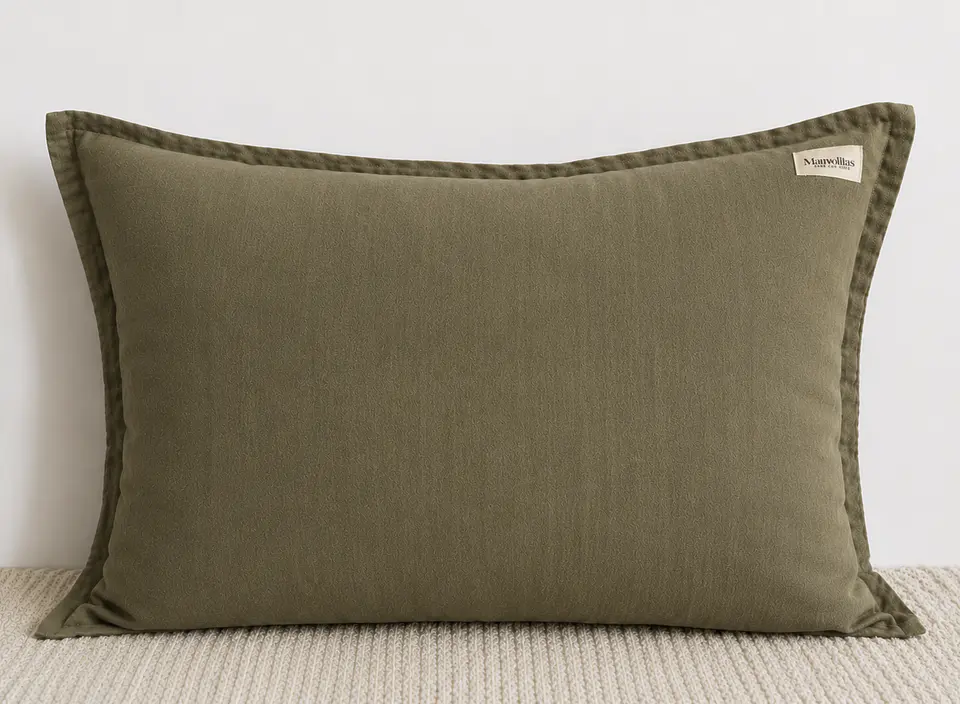 FUNDA ALMOHADON LISO 50X70 4