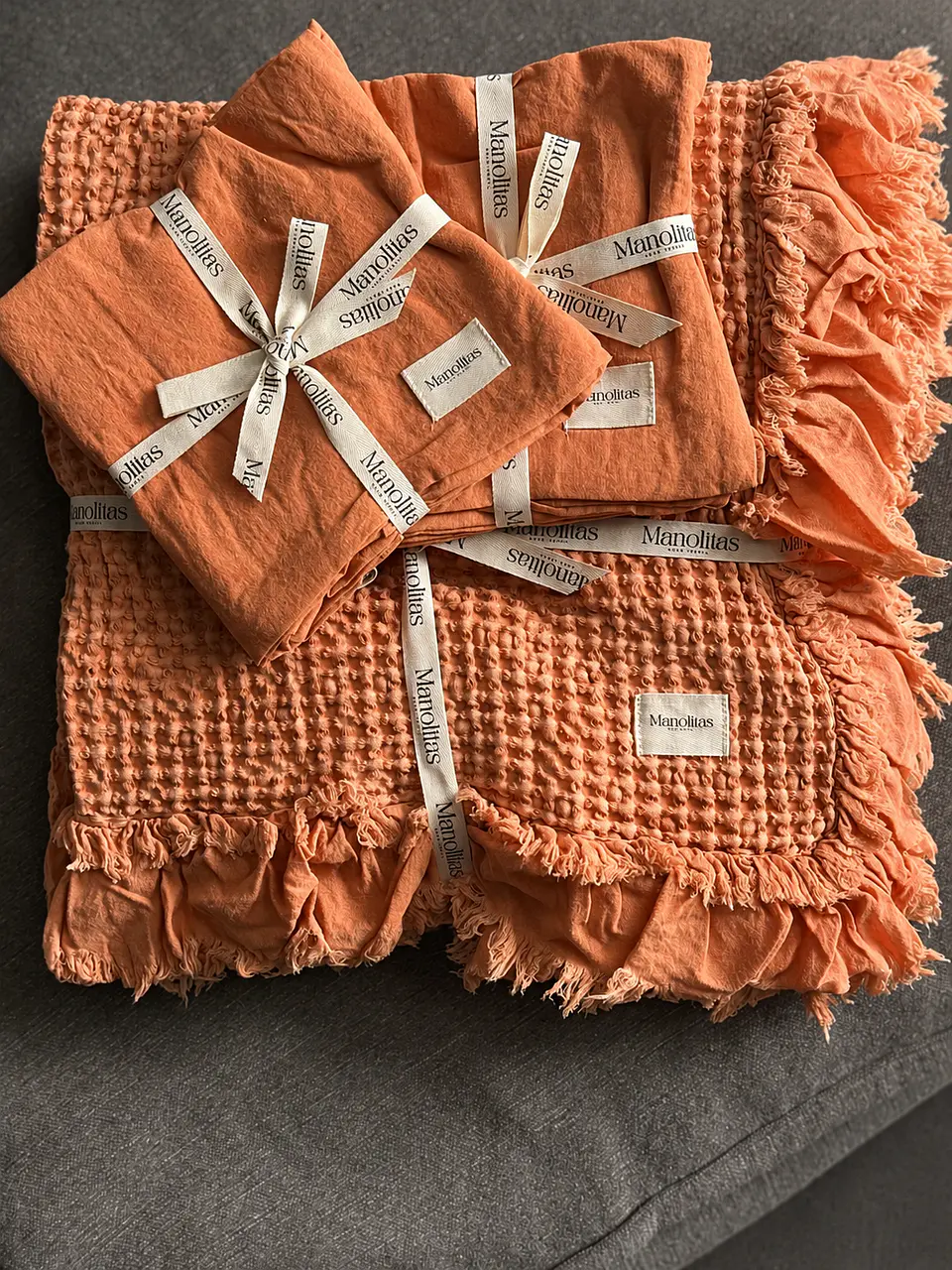 PACK PIECERA + 2 FUNDAS 1