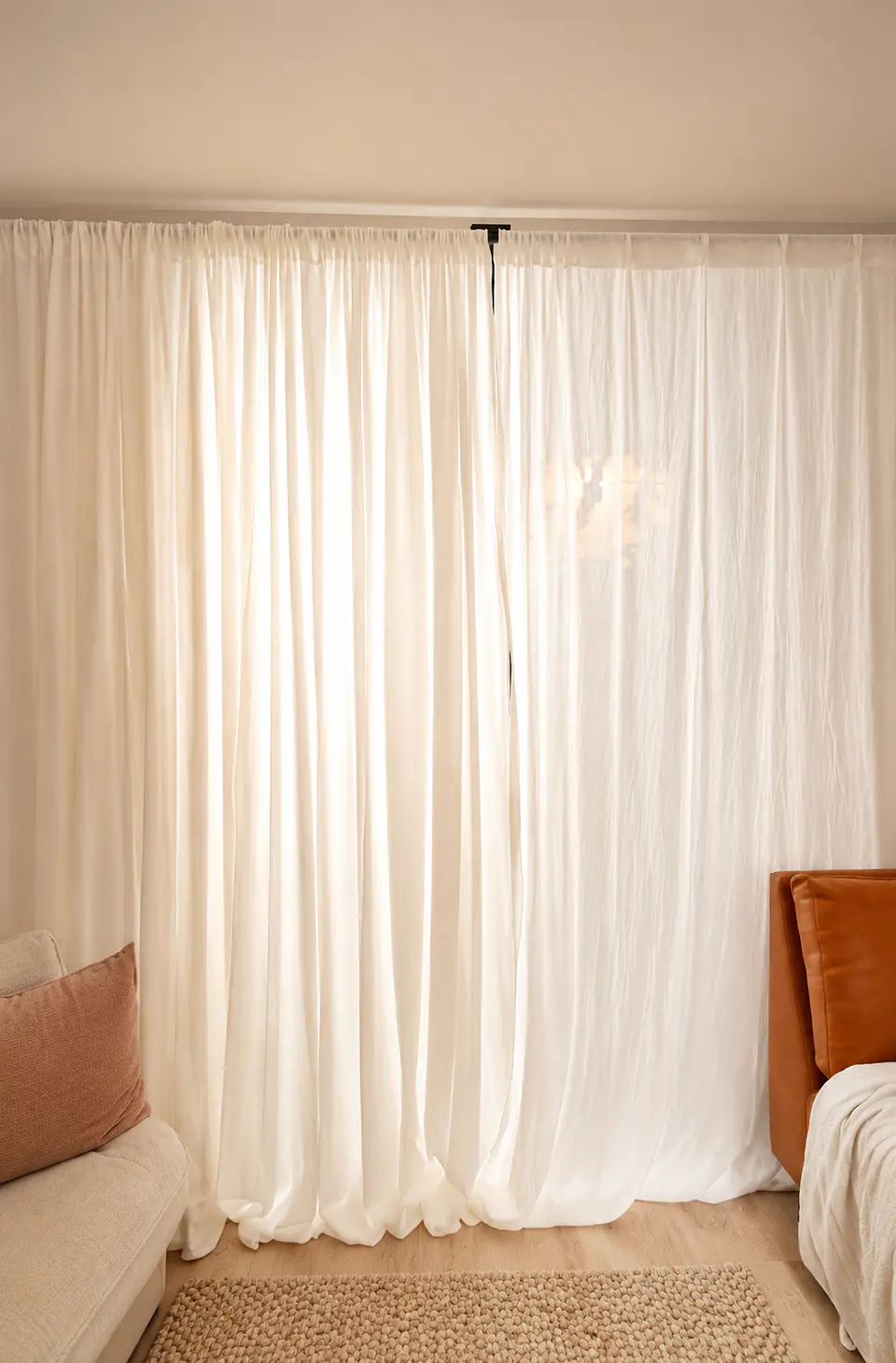 CORTINA DE BARRAL XL 250X280 1