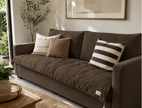 PILLOW SOFA CAFE